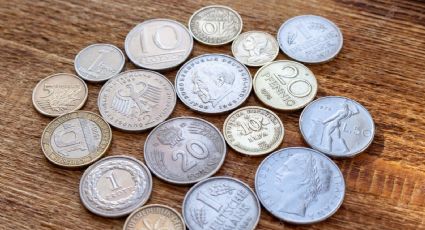 Las 5 monedas de colección más raras y valiosas de Europa