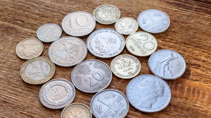 Las 5 monedas de colección más raras y valiosas de Europa