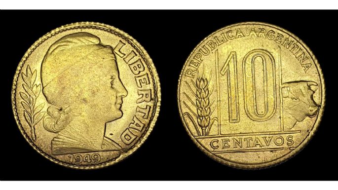 Monedas argentina: una mirada a la evolución del peso argentino a lo largo de la historia