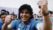 Claudia Villafañe y Donato de Santis celebraron el campeonato del Napoli y recordaron a Maradona