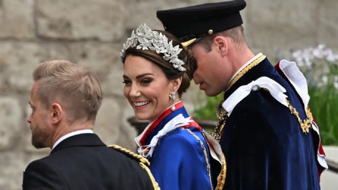 Kate Middleton consiguió lo que quería: los detalles de su rol en la coronación