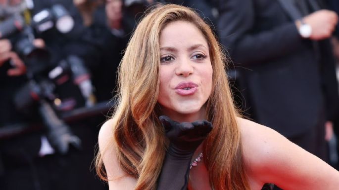 Shakira, lejos de Piqué y acompañada por un actor de Hollywood en Miami