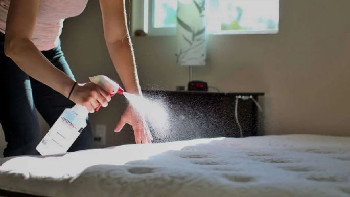 Cómo limpiar un colchón para que quede libre de ácaros y suciedad