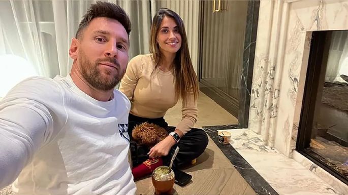 Ayuda para Messi: sus fans le hicieron un desesperado pedido a Antonela Roccuzzo
