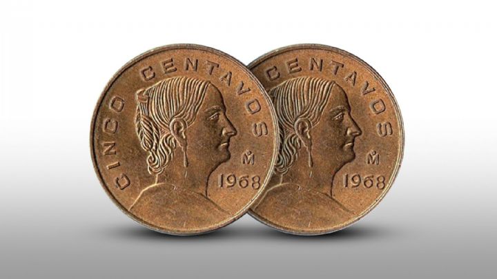 Algunas curiosidades de la moneda de 5 centavos