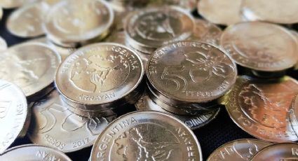 Monedas de cinco pesos del 2017: un tesoro en tu bolsillo