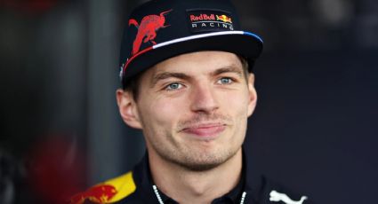Insólito: Verstappen confiesa que quiere que le ganen en una carrera