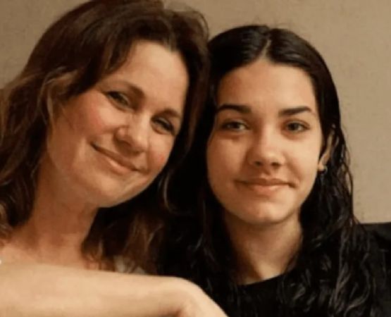 More Echarri, la hija de Nancy Dupláa compartió su “look” y revolucionó las redes