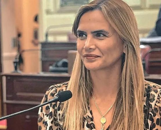 Amalia Granata polémica en sus declaraciones