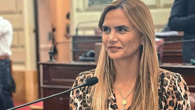 Amalia Granata polémica en sus declaraciones