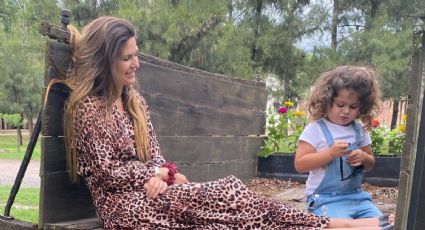 Isabel Macedo se sincera sobre el estado de su hija: “No me sueltes”