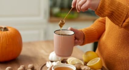 Tónico de miel: la receta natural y fácil que te ayudará a prevenir los resfriados