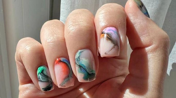 Aprende a hacer nail art como una profesional y deslumbra con tus manos