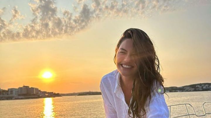 Sofía Jujuy Jiménez vuelve a sonreír: “Qué lindo conectar desde el corazón”