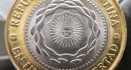 Moneda de 1 peso de Evita Perón de 1997: conoce dónde cambiar esta pieza tan valuada en el mercado