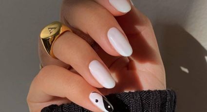 “Milky Nails”: la manicura más delicada y femenina que querrás probar ya