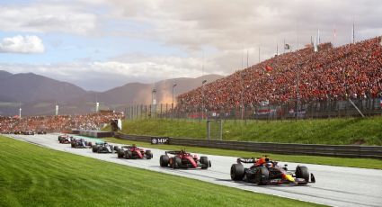 Fórmula 1: qué es el sprint de Austria y quiénes participan