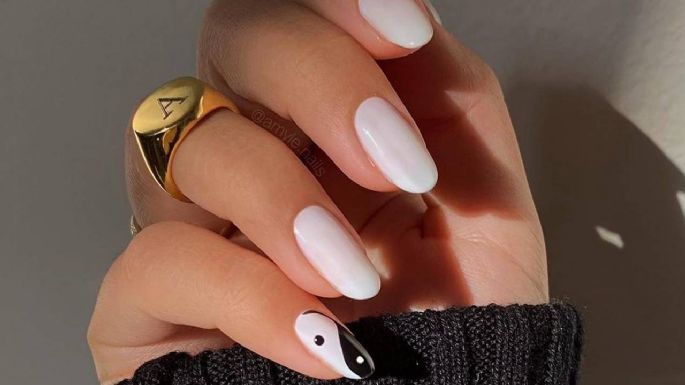 “Milky Nails”: la manicura más delicada y femenina que querrás probar ya