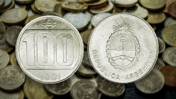 Monedas antiguas de Argentina: descubre las más raras y valiosas