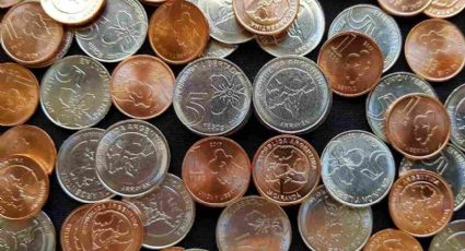 Monedas con errores en Argentina: una pasión para los coleccionistas