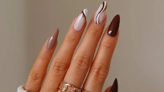 Descubre las mejores ideas de nail art minimalista para renovar tus uñas este otoño