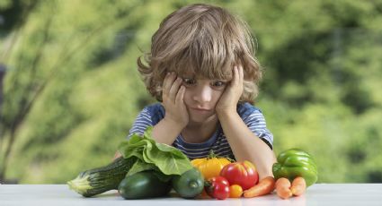 3 trucos para que tus hijos no se nieguen a comer vegetales en sus comidas