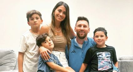 Messi en Miami: dónde vivirá y a qué colegio irán sus hijos