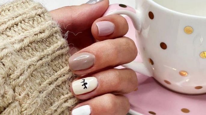 Potencia tu estilo con nail art para uñas cortas: tendencias y consejos de expertos