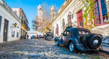 Explora el encanto de Colonia del Sacramento: una escapada cerca de Buenos Aires