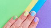 Cómo crear diseños de uñas increíbles con solo tres colores