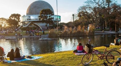 3 actividades para aprovechar el excelente clima del fin de semana en Buenos Aires