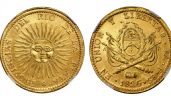 Monedas de oro, plata y bronce: las 3 joyas de la numismática argentina que se cotizan por las nubes