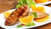 Pechuga de pollo a la naranja: una receta fácil y rápida con un toque cítrico