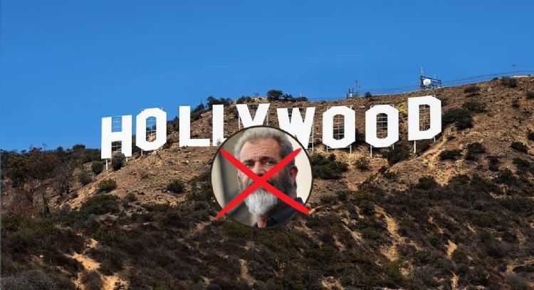 Hollywood le cerró las puertas a Mel Gibson y provocó una revolución en las redes
