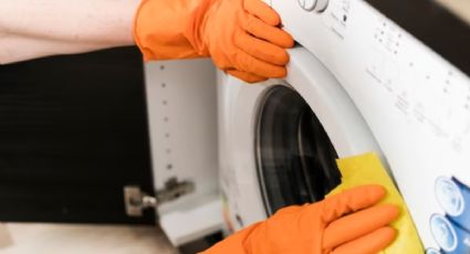 Limpia el lavarropas y elimina el mal olor con este consejo definitivo que te sorprenderá