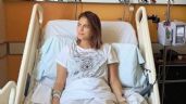 La salud de Silvina Luna desmejoró y tuvo que regresar a Terapia Intensiva