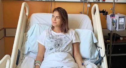 La salud de Silvina Luna desmejoró y tuvo que regresar a Terapia Intensiva