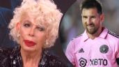 Leevon Kennedy causa furor por su comparación con Messi
