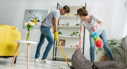 10 trucos caseros para limpiar tu hogar de forma eficiente y económica