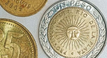 Las 5 monedas coleccionables de Argentina que debes conocer