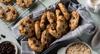 Receta fácil de cookies para el Día de las Infancias en 5 pasos y pocos ingredientes