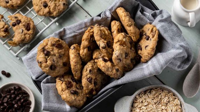 Receta fácil de cookies para el Día de las Infancias en 5 pasos y pocos ingredientes