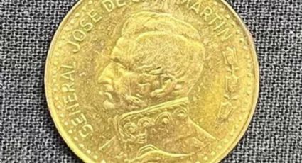 La moneda de 100 pesos de 1978: la mas rara, valiosa y buscada por los coleccionistas