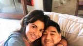 El desgarrador recuerdo Gianinna Maradona a 1000 días de la partida de Diego: "Te llevo conmigo"