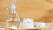 4 cosas que debes evitar al limpiar con vinagre y bicarbonato de sodio