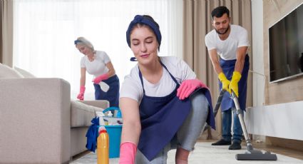 Organiza tu rutina de limpieza: consejos para mantener el orden en casa