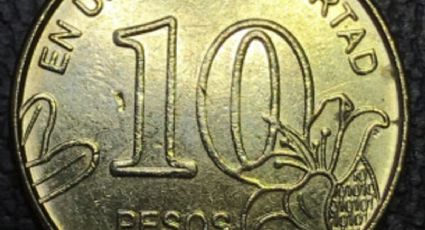 La moneda de 10 pesos de 1978 que se vende por 35 mil pesos: el defecto que más buscan los coleccionistas