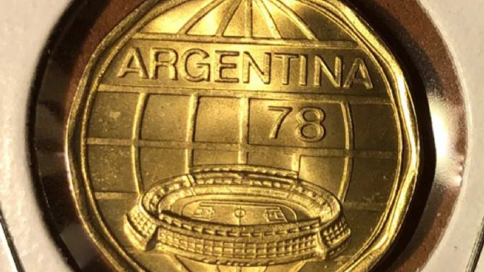 La moneda de 50 pesos de 1978: una joya numismática que puede alcanzar precios elevados