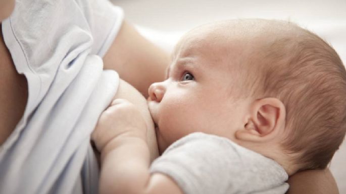 Las tiernas imágenes de las famosas que se plegaron a la Semana Mundial de la Lactancia Materna
