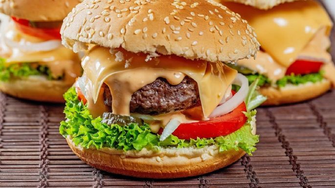 Cómo preparar las hamburguesas caseras más ricas: no creerás su increíble sabor